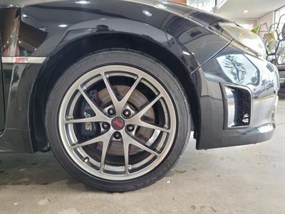 2008 Subaru WRX STI - Thumbnail