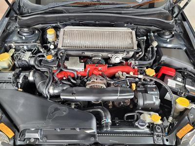 2008 Subaru WRX STI - Thumbnail