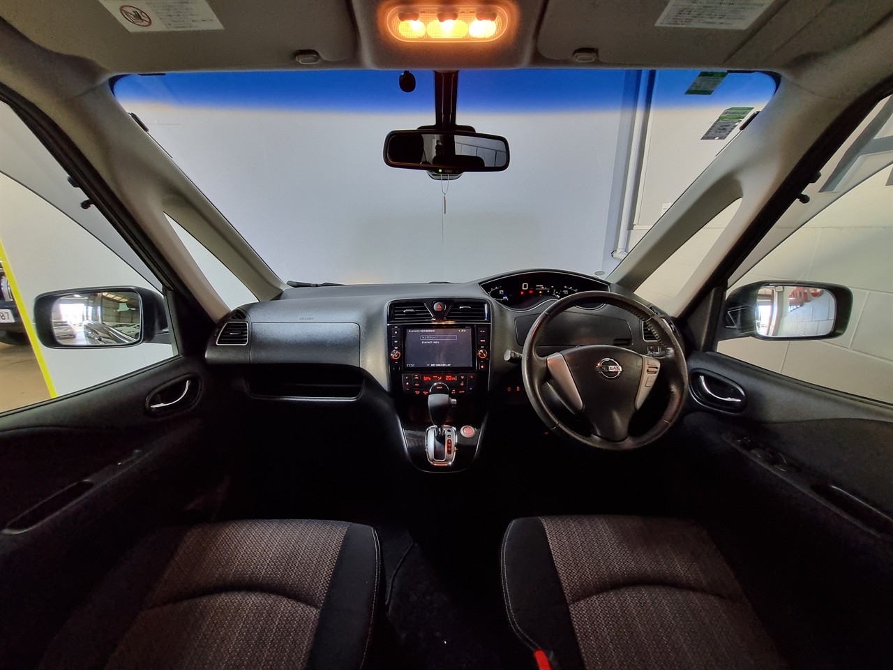 2014 Nissan Serena