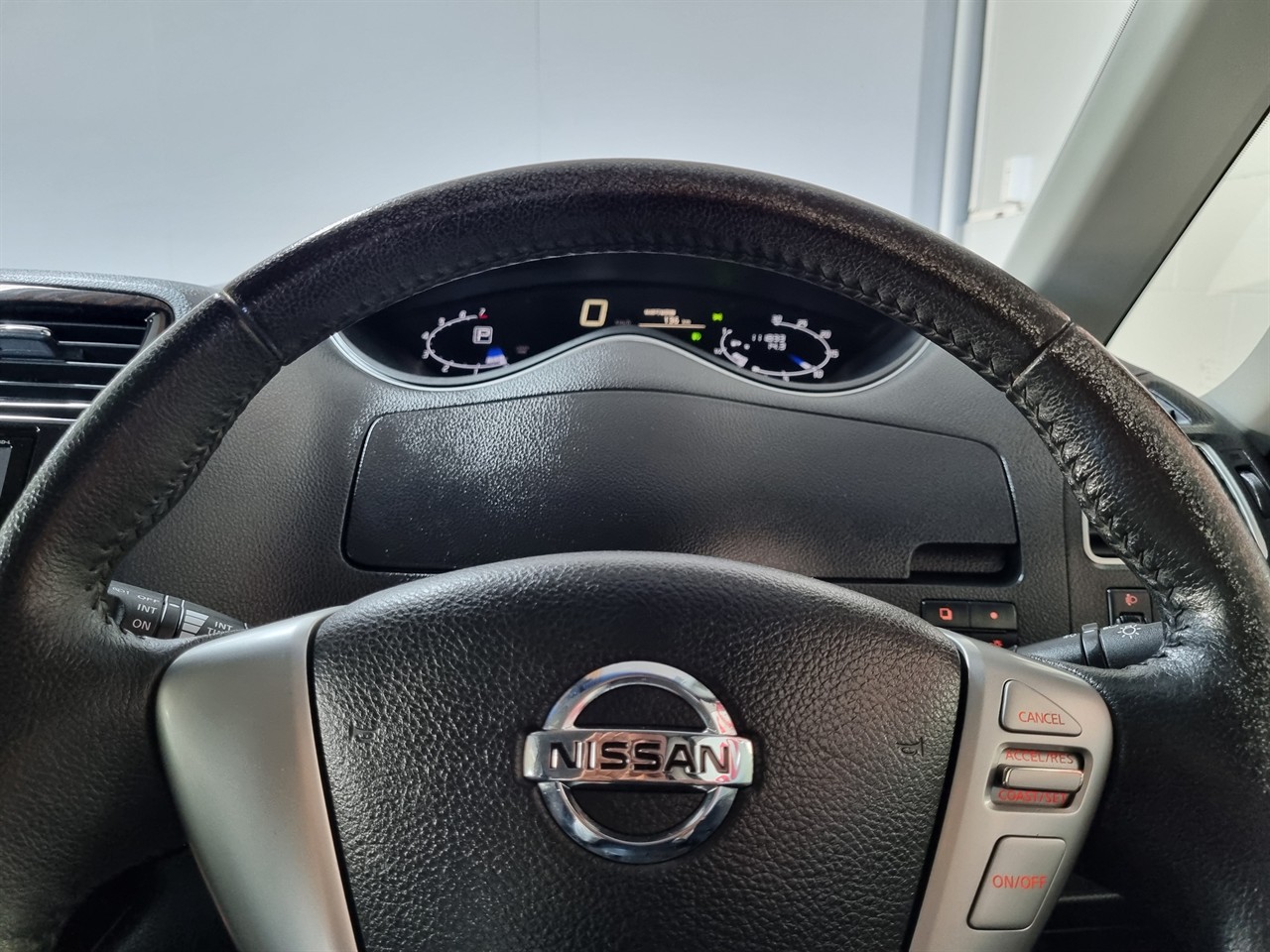 2014 Nissan Serena