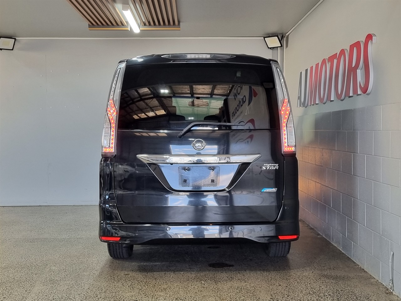 2014 Nissan Serena