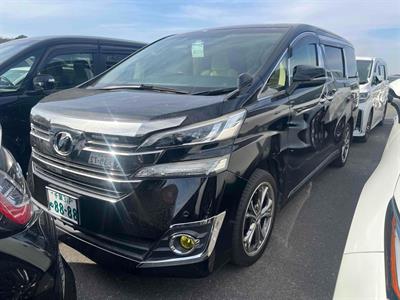 2015 Toyota Vellfire - Thumbnail