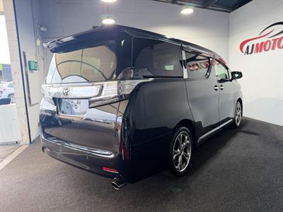 2015 Toyota Vellfire - Thumbnail