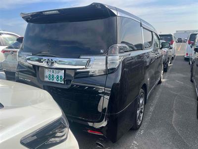 2015 Toyota Vellfire - Thumbnail
