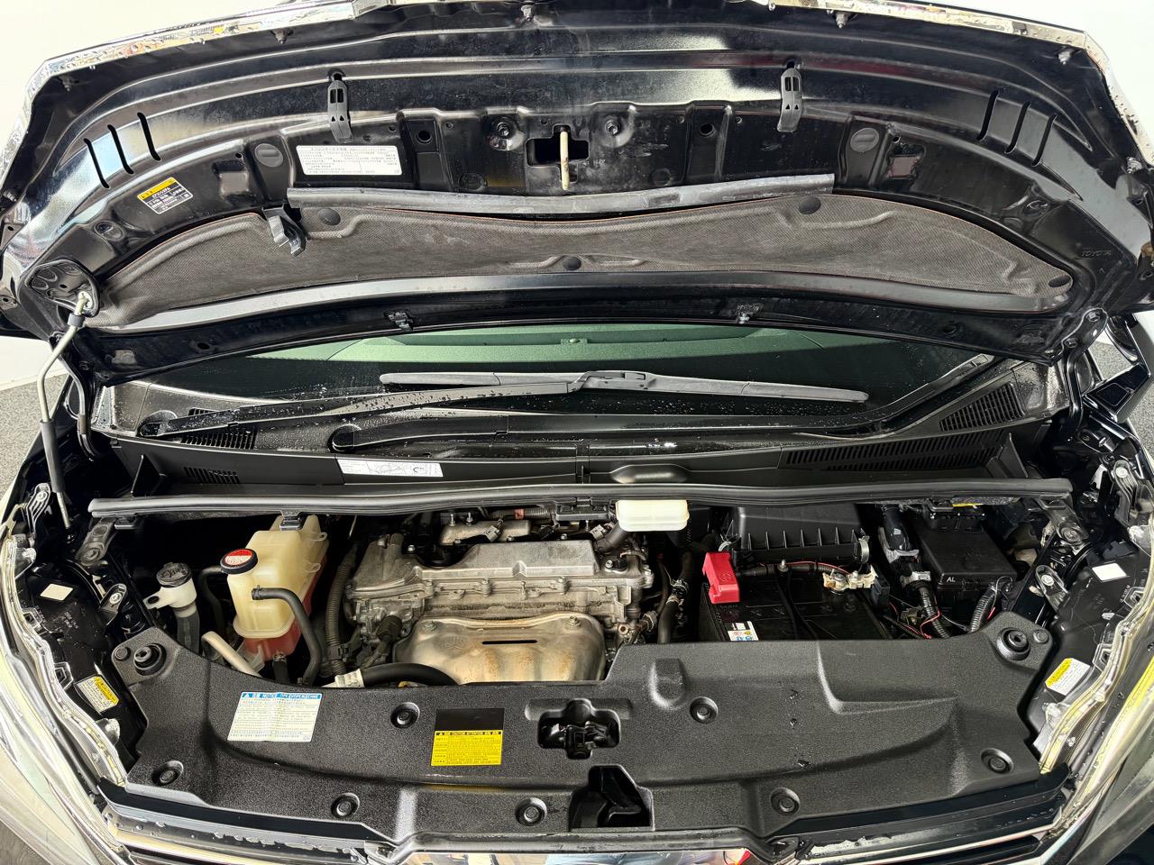 2015 Toyota Vellfire