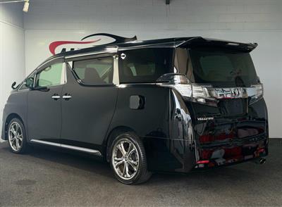 2015 Toyota Vellfire - Thumbnail