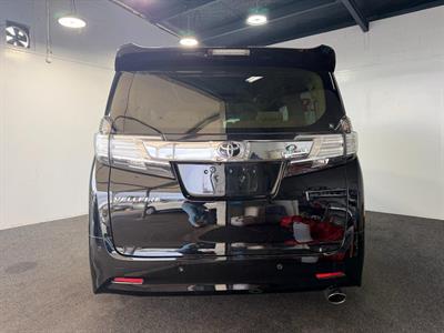 2015 Toyota Vellfire - Thumbnail
