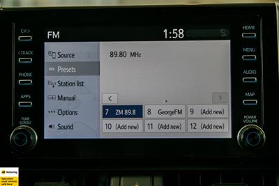 2021 Toyota RAV4 - Thumbnail