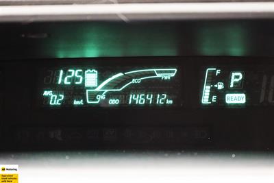 2013 Toyota Aqua - Thumbnail