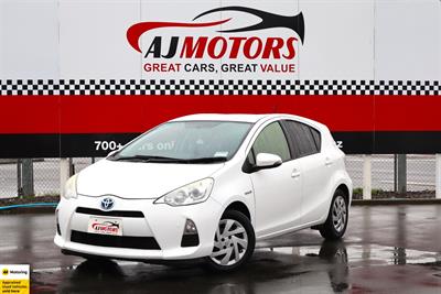 2013 Toyota Aqua - Thumbnail