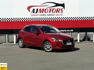 2016 Mazda Demio