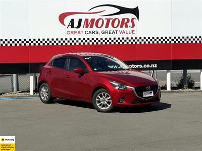 2016 Mazda Demio