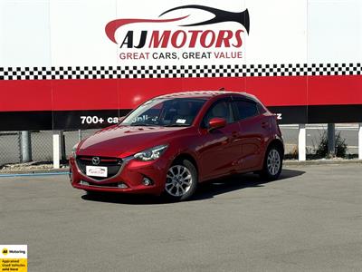 2016 Mazda Demio - Thumbnail