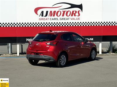 2016 Mazda Demio - Thumbnail