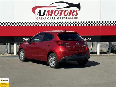 2016 Mazda Demio - Thumbnail