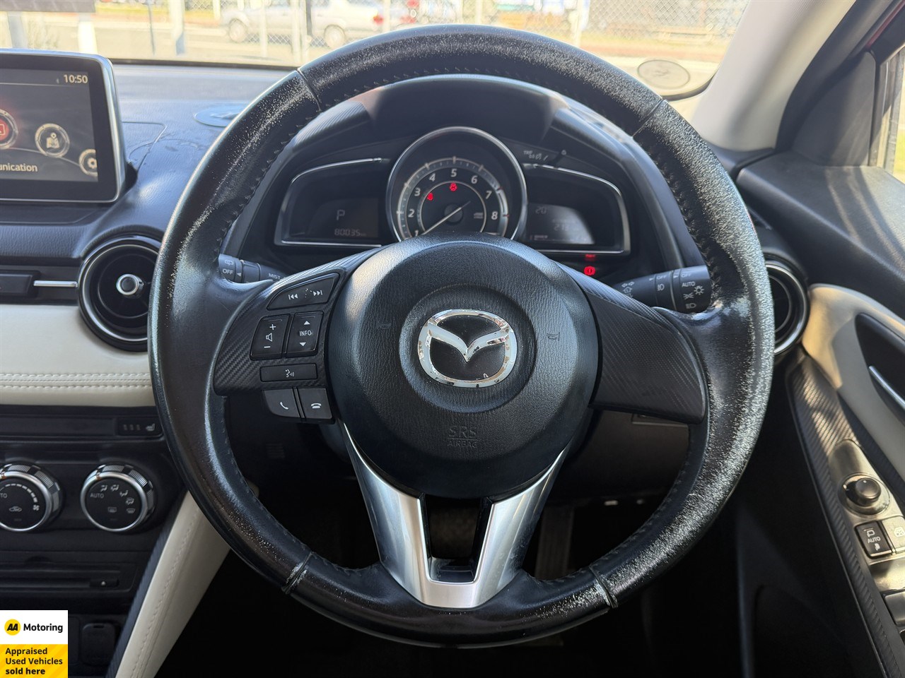 2016 Mazda Demio
