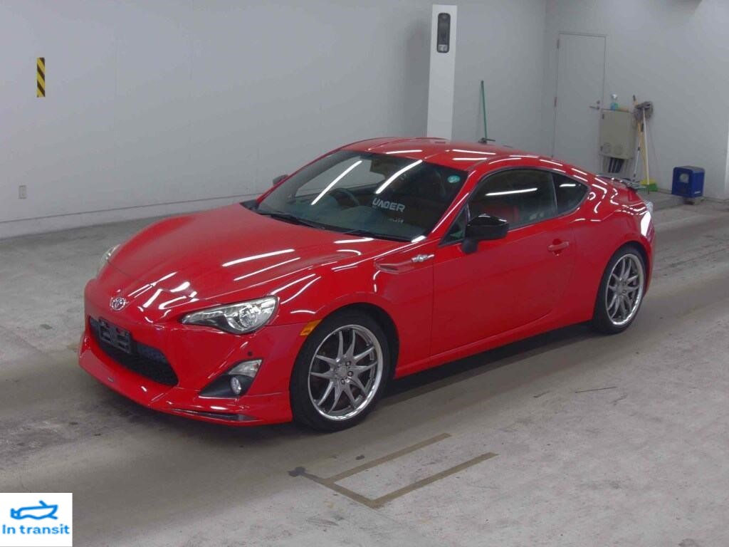 2013 Toyota 86