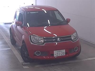 2016 Suzuki Ignis