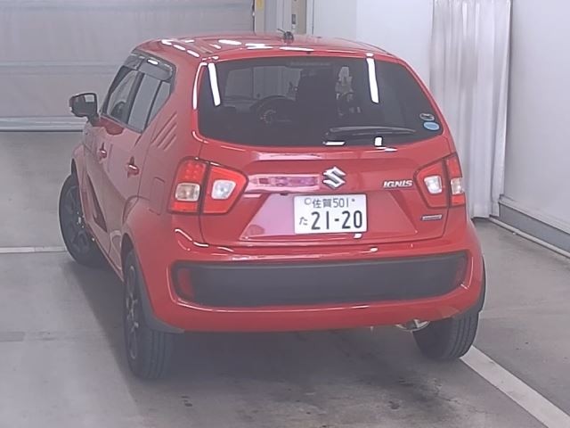 2016 Suzuki Ignis