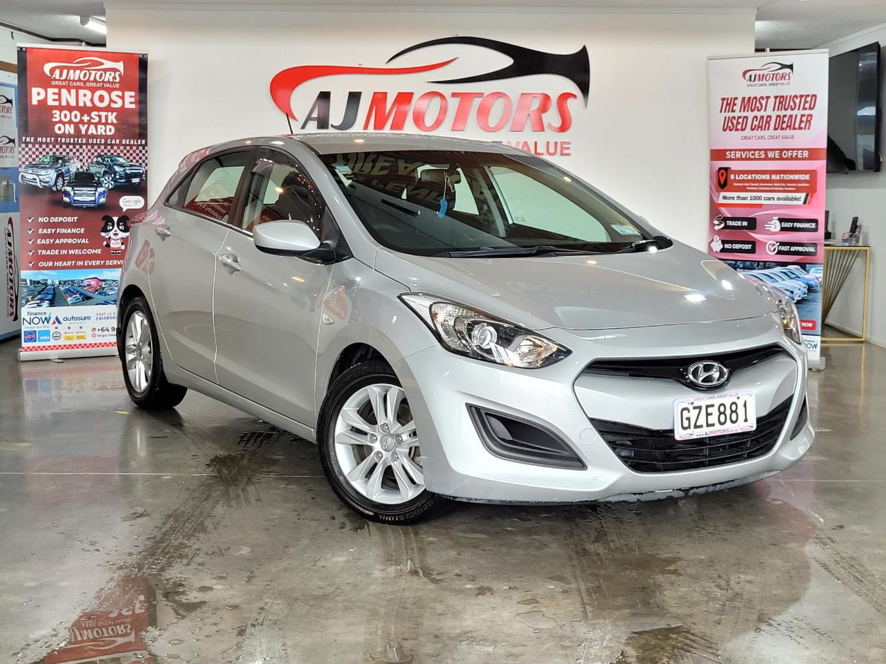 2013 Hyundai i30