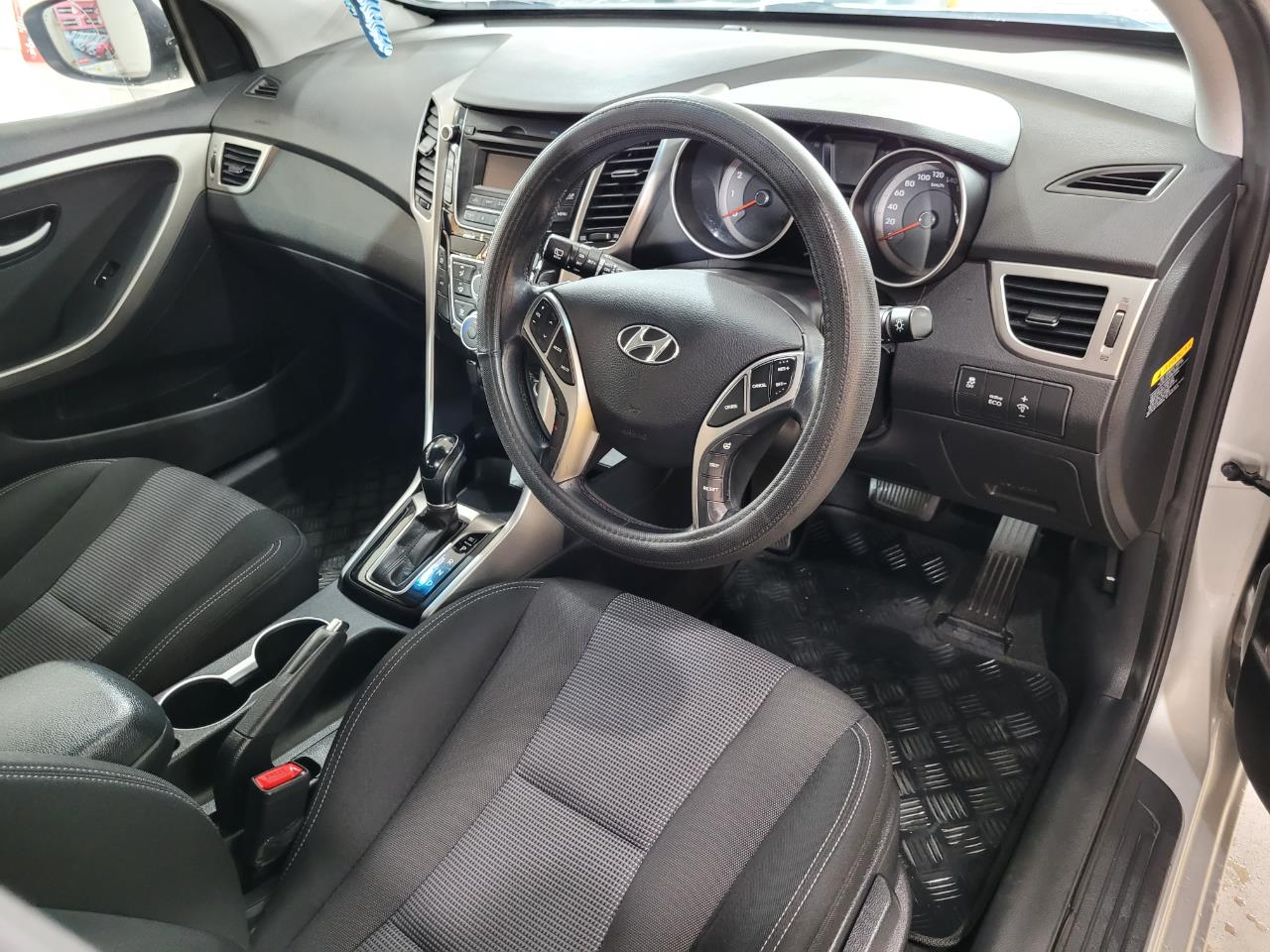 2013 Hyundai i30