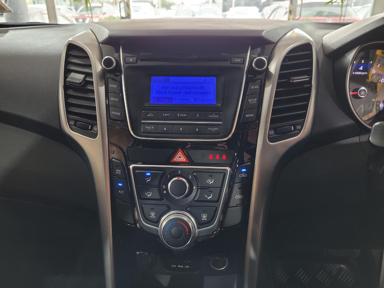 2013 Hyundai i30