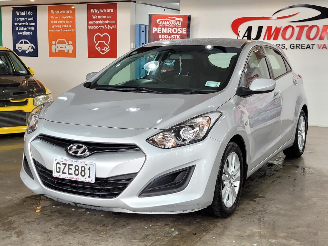 2013 Hyundai i30