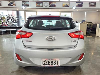 2013 Hyundai i30 - Thumbnail