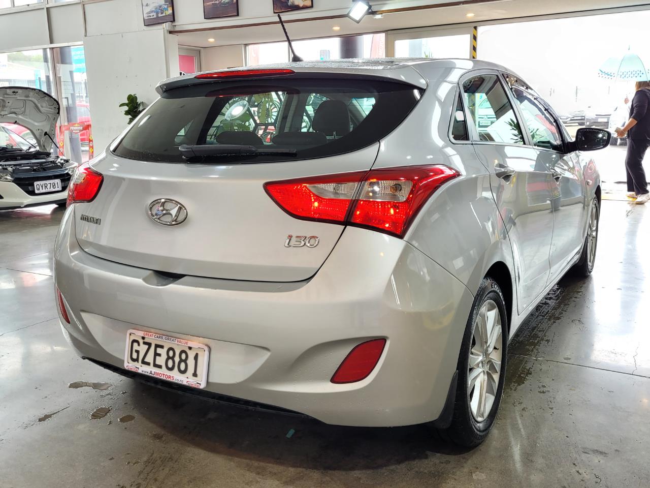 2013 Hyundai i30