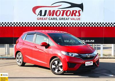 2015 Honda Fit