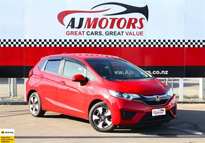 2015 Honda Fit