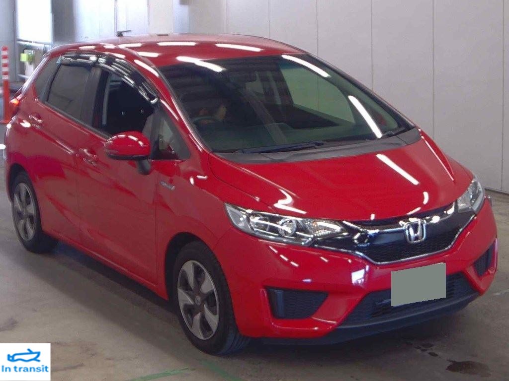 2015 Honda Fit
