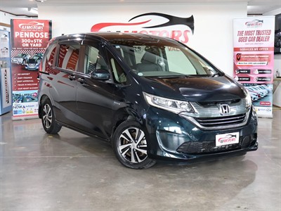 2018 Honda Freed