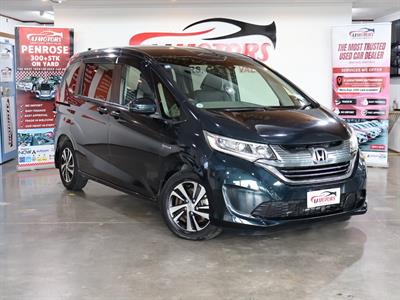 2018 Honda Freed