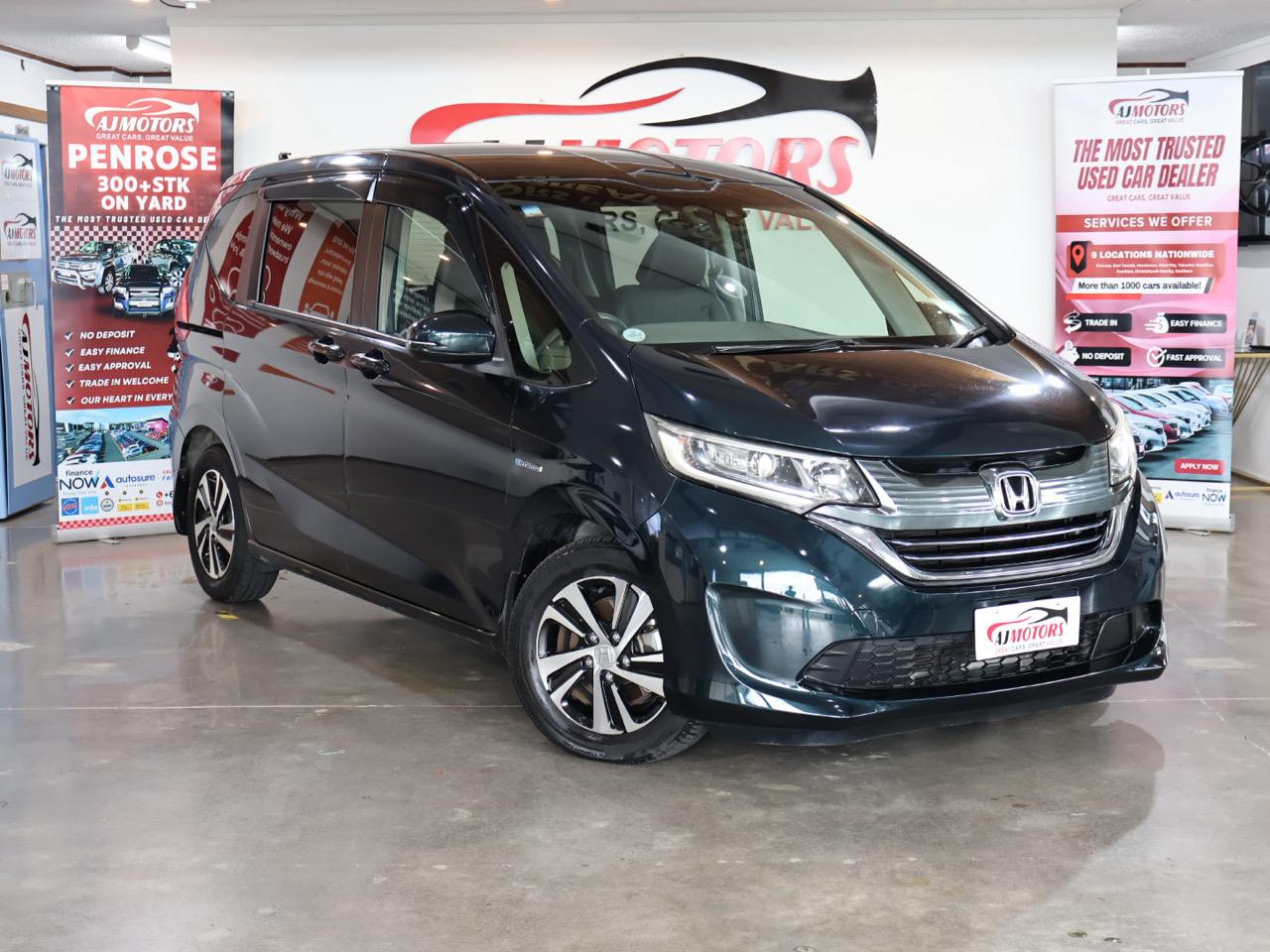 2018 Honda Freed
