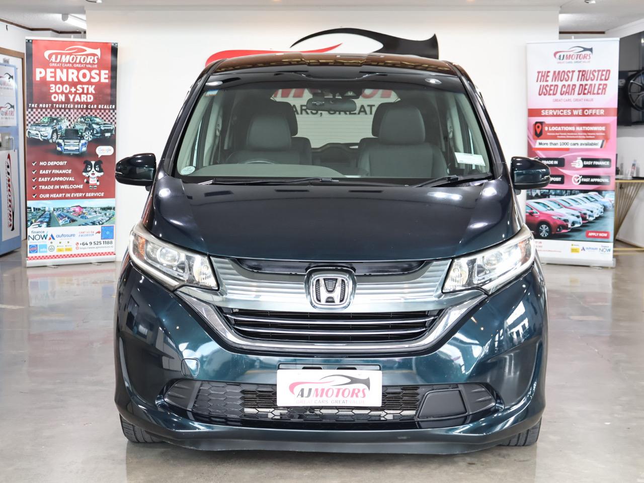2018 Honda Freed