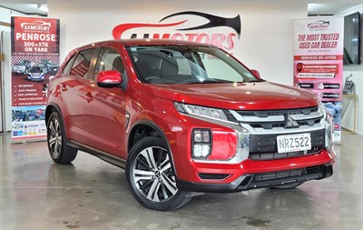 2021 Mitsubishi ASX - Thumbnail