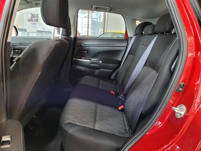 2021 Mitsubishi ASX - Thumbnail