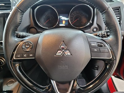 2021 Mitsubishi ASX - Thumbnail
