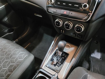 2021 Mitsubishi ASX - Thumbnail