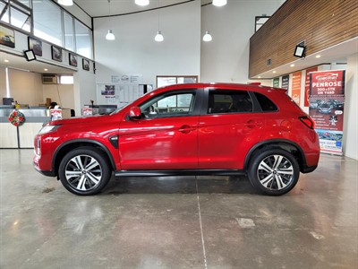 2021 Mitsubishi ASX - Thumbnail