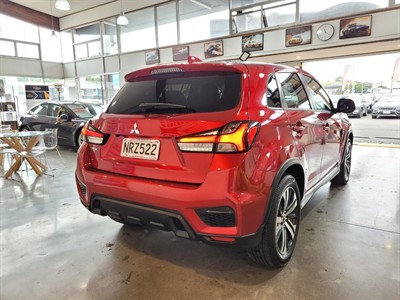 2021 Mitsubishi ASX - Thumbnail