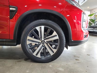 2021 Mitsubishi ASX - Thumbnail