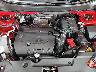 2021 Mitsubishi ASX - Thumbnail