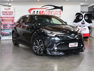 2018 Toyota C-HR
