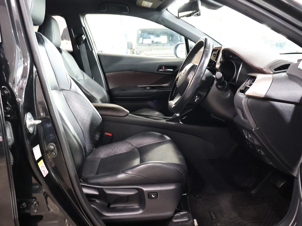 2018 Toyota C-HR