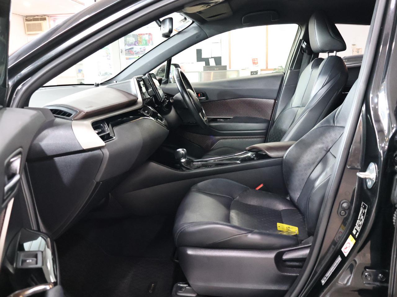 2018 Toyota C-HR