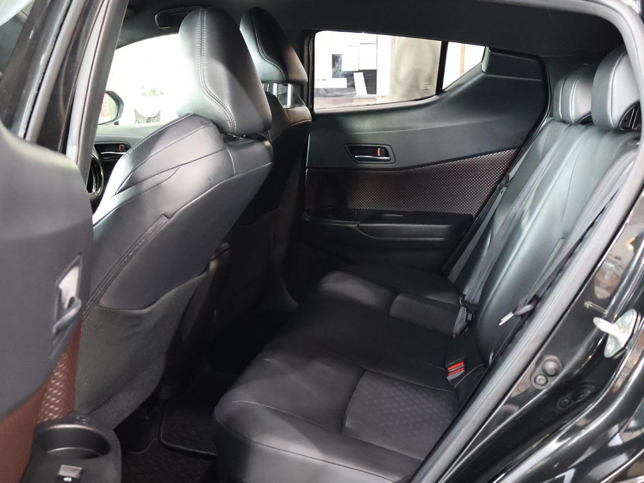 2018 Toyota C-HR