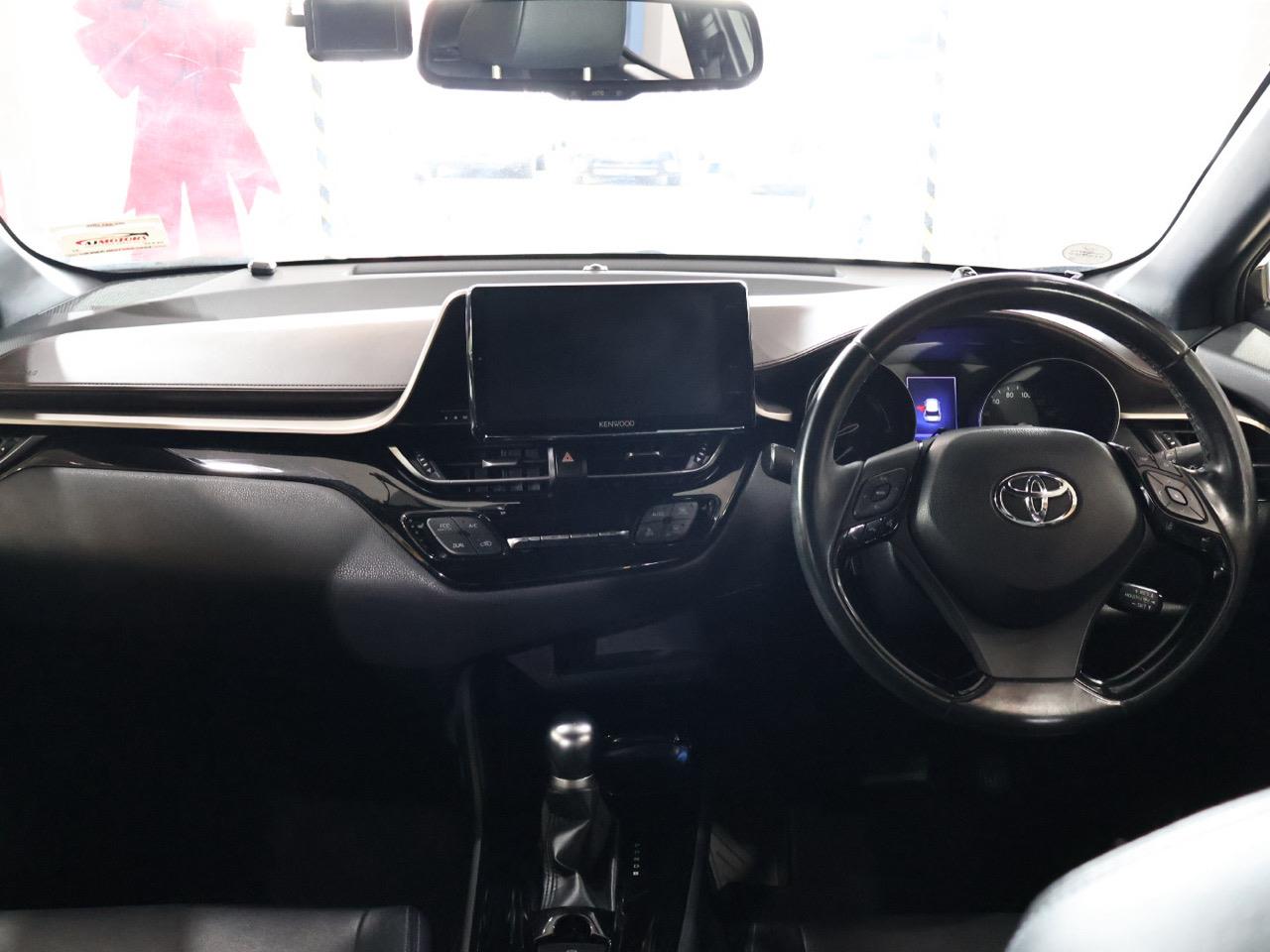 2018 Toyota C-HR