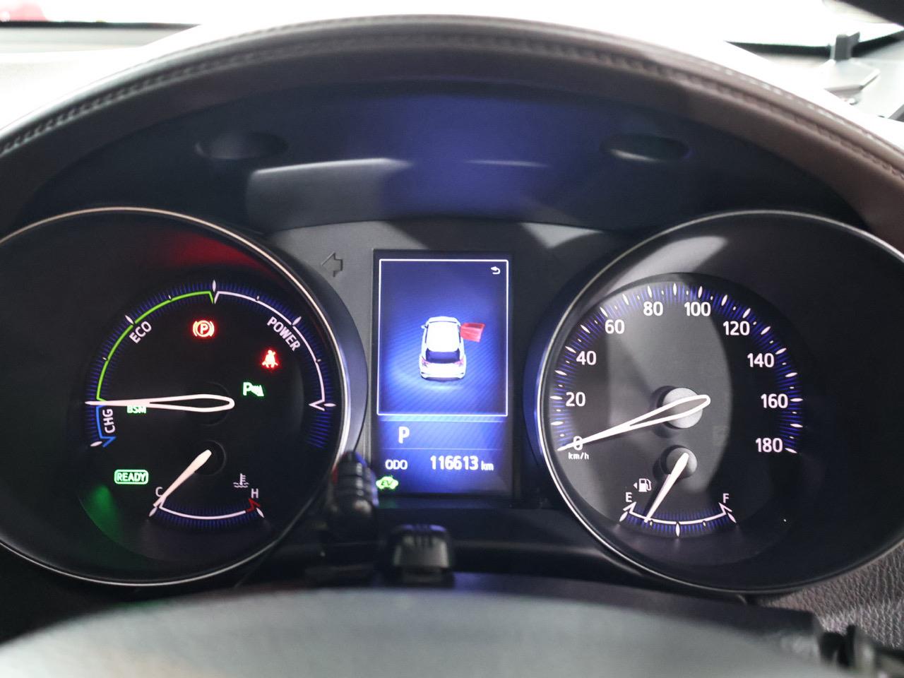 2018 Toyota C-HR